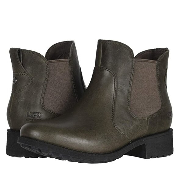 UGG Bonham III Waterproof Chelsea Boot - Picture 1 of 11